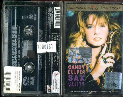Candy Dulfer/Saxuality
