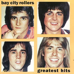 BAY CITY ROLLERS/GREATEST HITS
