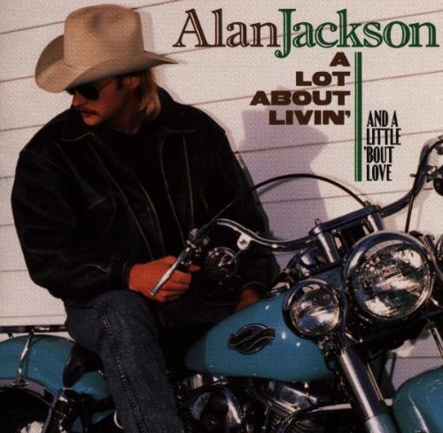 JACKSON,ALAN/LOT ABOUT LIVIN' (& LITTLE 'BO