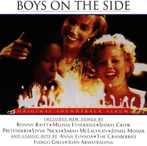 BOYS ON THE SIDE/SOUNDTRACK