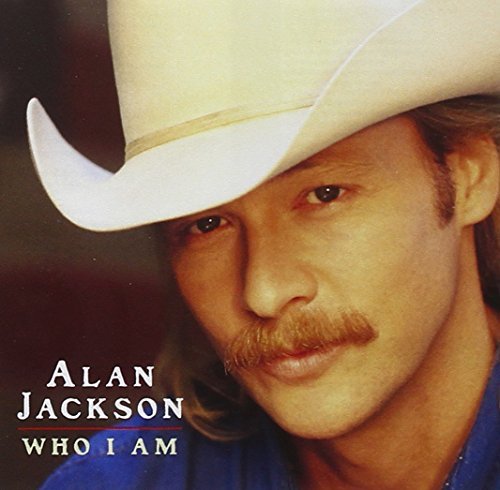 JACKSON,ALAN/WHO I AM