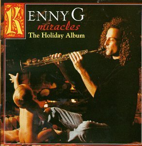 Kenny G/Miracles-Holiday Album