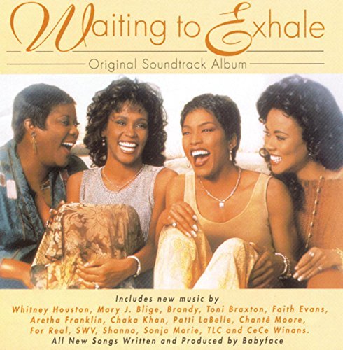 Waiting To Exhale/Soundtrack@Houston/Brandy/Tlc/Franklin@Blige/Braxton/Labelle/Khan/Swv