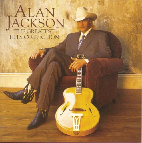 JACKSON,ALAN/GREATEST HITS COLLECTION