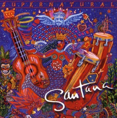 Santana/Supernatural@Feat. Clapton/Eagle Eye/Hill