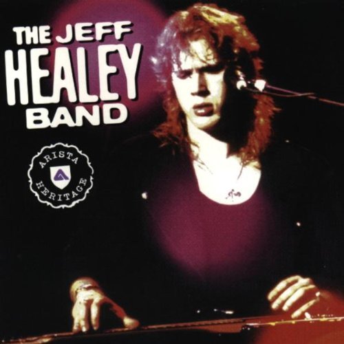 The Jeff Healey Band/Master Hits@Remastered@Arista Heritage Master Hits