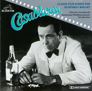 CASABLANCA/FILM SCORES FOR HUMPHREY BOGAR