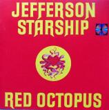 Jefferson Starship Red Octopus 