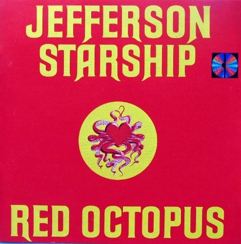 Jefferson Starship/Red Octopus