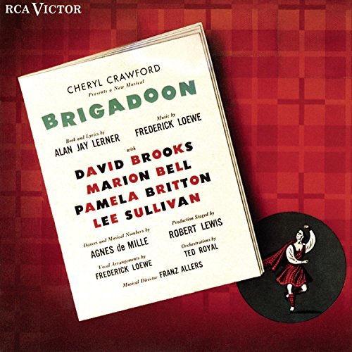 Cast Recording/Brigadoon