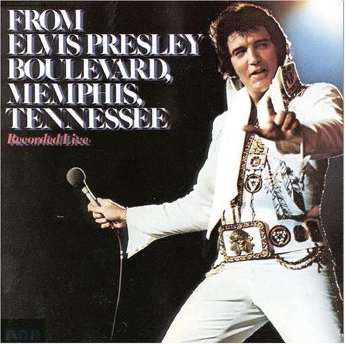 Elvis Presley/From Elvis Presley Boulevard M