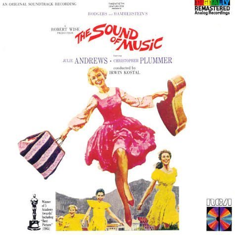 Rodgers Hammerstein Julie Andrews Christopher Plum/Sound Of Music