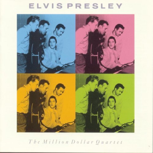 Elvis Presley/Million Dollar Quartet