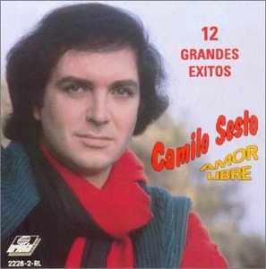 Camilo Sesto 12 Grandes Exitos 