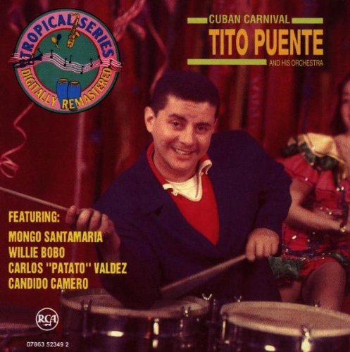 PUENTE,TITO/CUBAN CARNIVAL