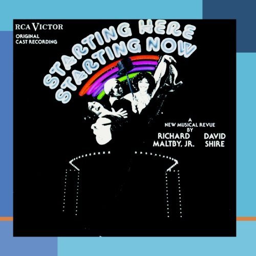 Starting Here Starting Now/Original Cast