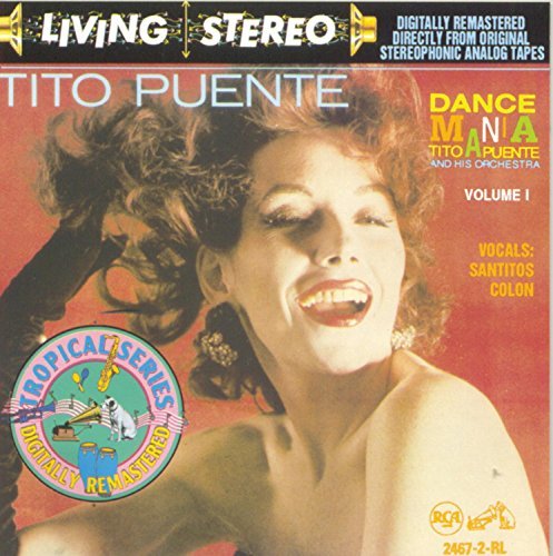 Tito Puente/Vol. 1-Dance Mania