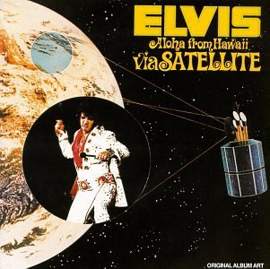 PRESLEY,ELVIS/ALOHA FROM HAWAII