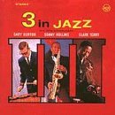 Burton Rollins Terry Three In Jazz 