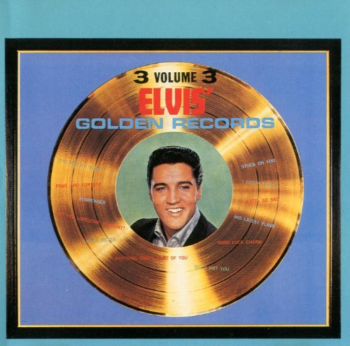 Elvis Presley/Golden Records 3