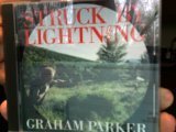 PARKER,GRAHAM/STRUCK BY LIGHTNING