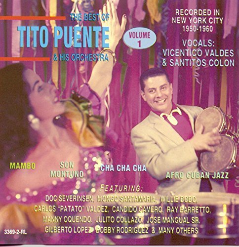 Tito Puente/Vol. 1-Best Of Tito Puente