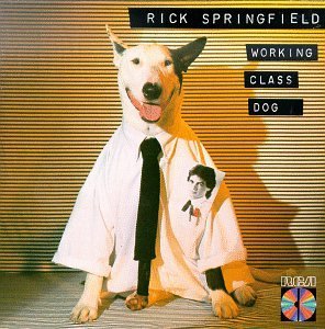 SPRINGFIELD,RICK/WORKING CLASS DOG