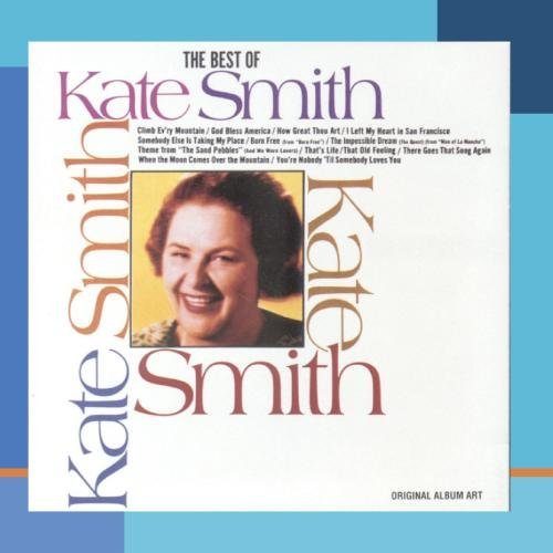 Kate Smith/Best Of Kate Smith@Cd-R