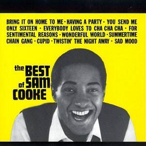 Sam Cooke/Best Of Sam Cooke