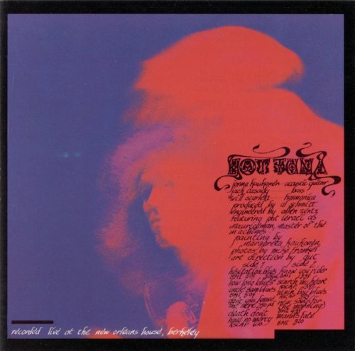 Hot Tuna/Recorded Live