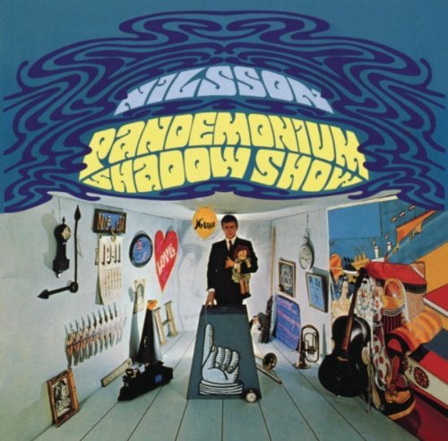 NILSSON,HARRY/PANDEMONIUM