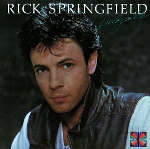 Rick Springfield/Living In Oz