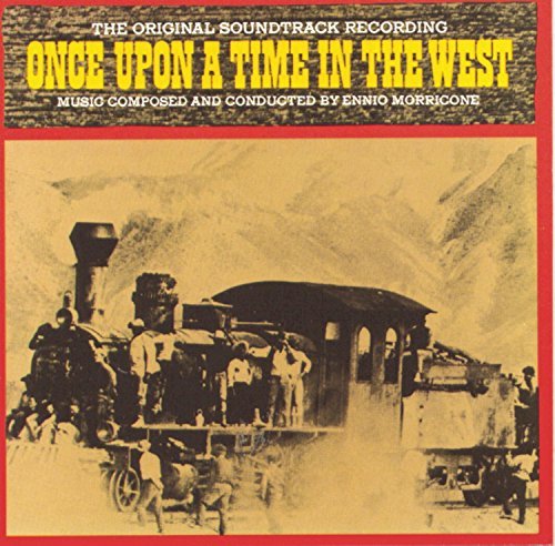 Once Upon A Time In The West/Soundtrack