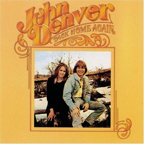 John Denver/Back Home Again