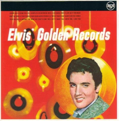 Elvis Presley/Elvis' Golden Records