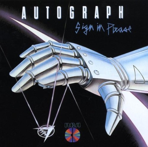 Autograph/Sign In Please@Cd-R