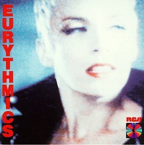 EURYTHMICS/BE YOURSELF TONIGHT