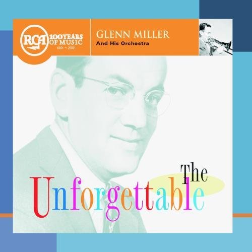 Glenn Miller/Unforgettable@MADE ON DEMAND@This Item Is Made On Demand: Could Take 2-3 Weeks For Delivery