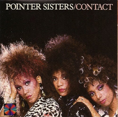 POINTER SISTERS/CONTACT