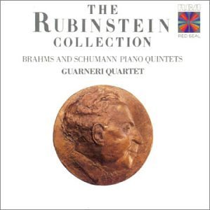 Brahms/Schumann/Qnt Pno/Qnt Pno