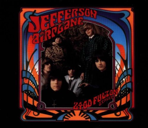 Jefferson Airplane/2400 Fulton Street@2 Cd Set