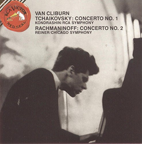 Tchaikovsky/Rachmaninoff/Piano Concerto No. 1@Cliburn*van (Pno)@Kondrashin & Reiner/Various