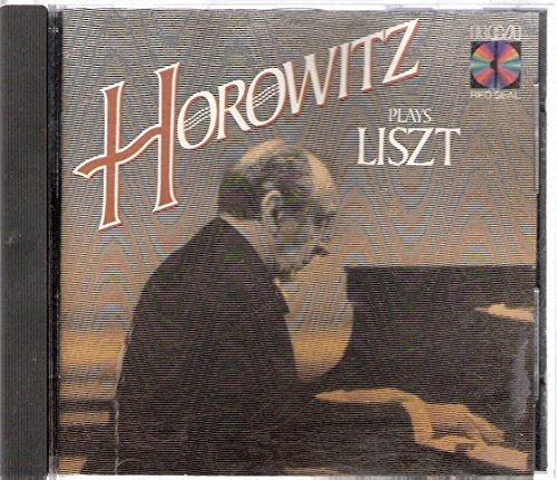 HOROWITZ,VLADIMIR/HOROWITZ PLAYS LISZT
