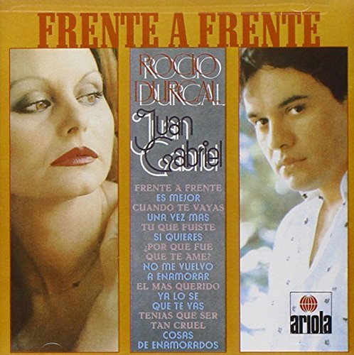Gabriel/Durcal/Vol. 1-Frente A Frente