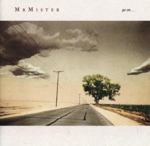 MR. MISTER/GO ON
