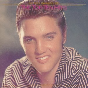 Elvis Presley/Top Ten Hits **2 CD SET**