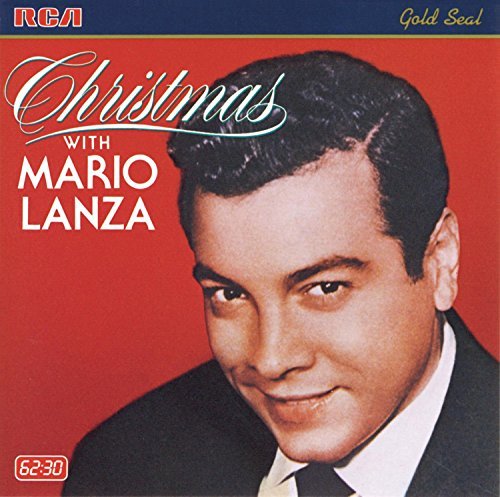 Mario Lanza/Christmas With@Lanza (Ten)