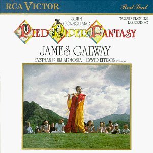 J. Corigliano/Pied Piper Fant/Voyage
