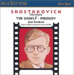 D. Shostakovich Gadfly & Pirogov Stes 