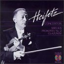Sibelius/Prokofiev/Glazunov/Ct Vln/Ct Vln 2/Ct Vln